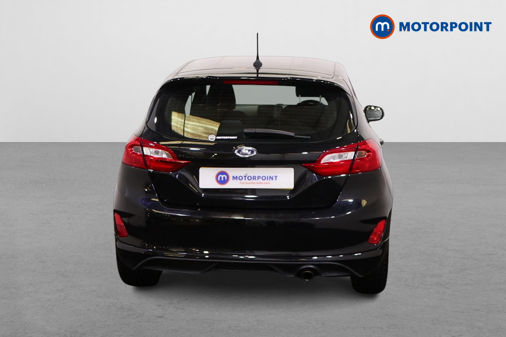 Ford Fiesta St-Line Manual Petrol Hatchback - Stock Number (1564069) - Rear bumper