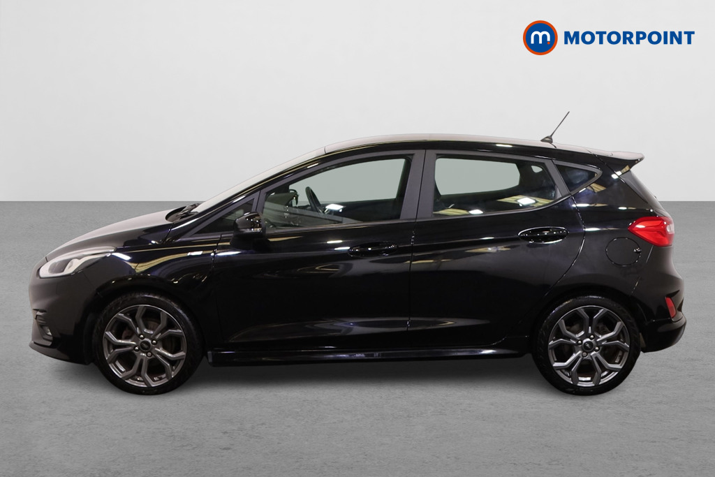 Ford Fiesta St-Line Manual Petrol Hatchback - Stock Number (1564069) - Passenger side