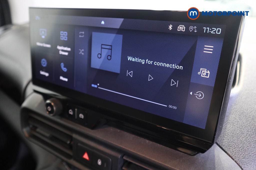 Peugeot Partner Professional Manual Diesel Panel Van - Stock Number (1564086) - 6th supplementary image