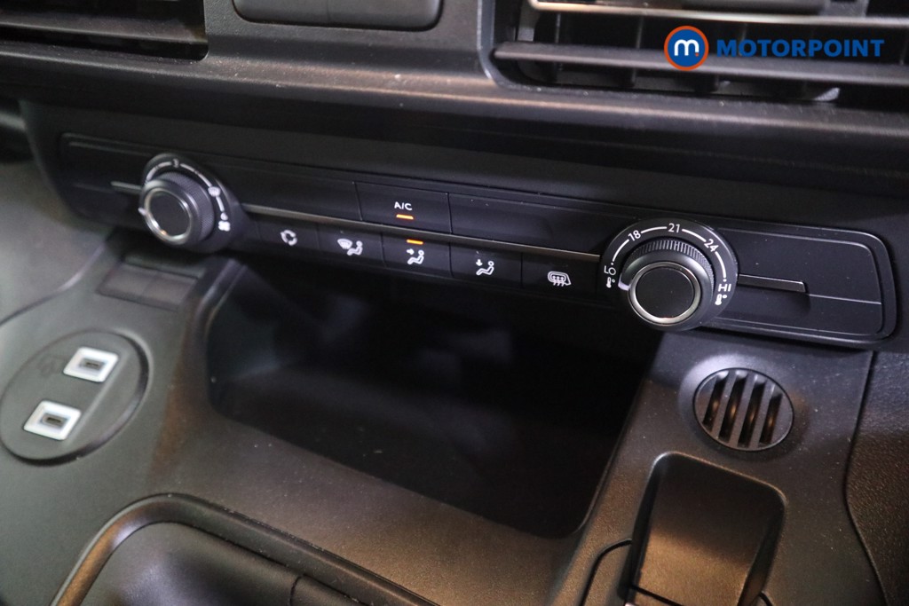 Peugeot Partner Professional Manual Diesel Panel Van - Stock Number (1564086) - 7th supplementary image