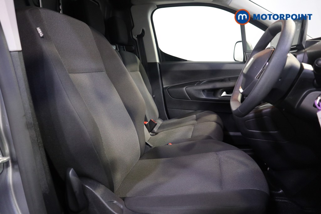 Peugeot Partner Professional Manual Diesel Panel Van - Stock Number (1564086) - 10th supplementary image