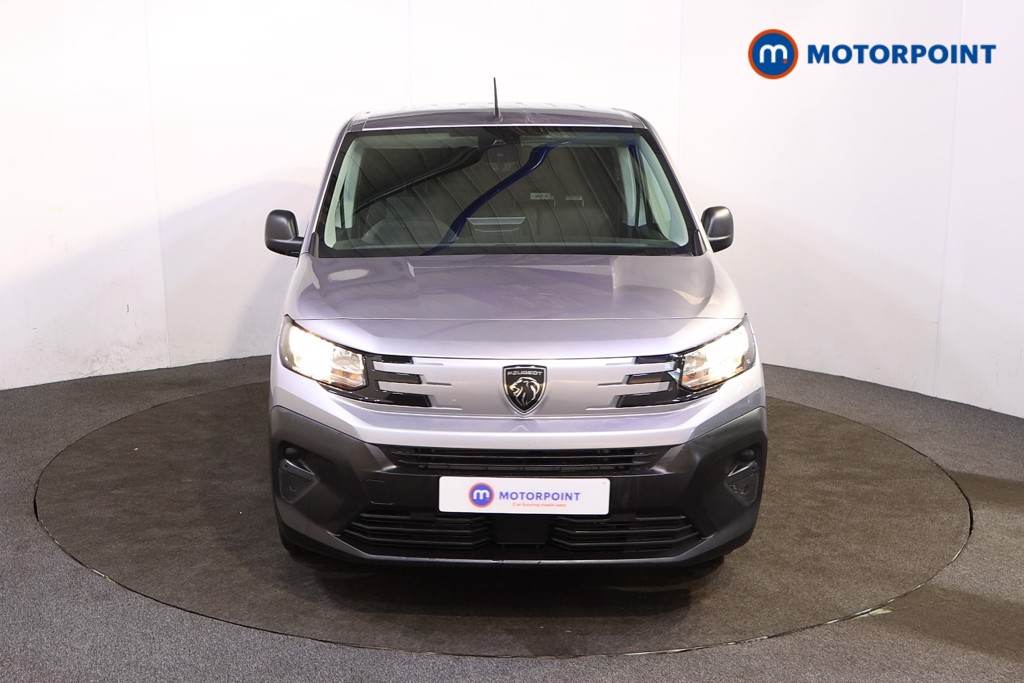 Peugeot Partner Professional Manual Diesel Panel Van - Stock Number (1564086) - Front bumper