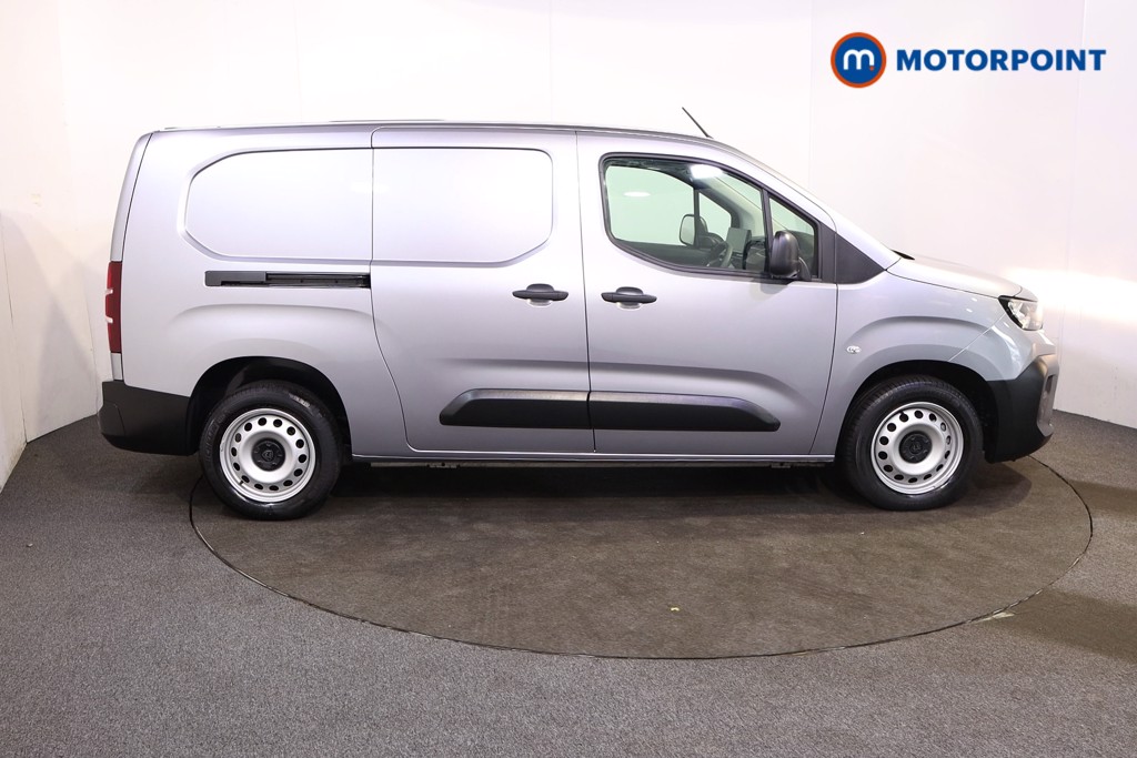 Peugeot Partner Professional Manual Diesel Panel Van - Stock Number (1564086) - Drivers side