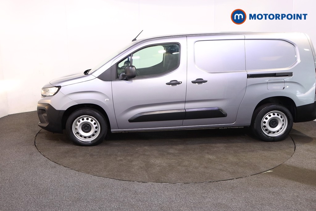 Peugeot Partner Professional Manual Diesel Panel Van - Stock Number (1564086) - Passenger side