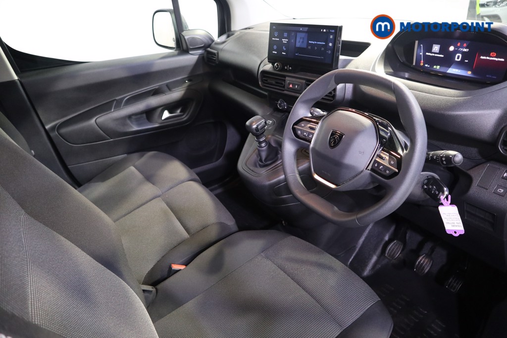 Peugeot Partner Professional Manual Diesel Panel Van - Stock Number (1564086) - 1st supplementary image
