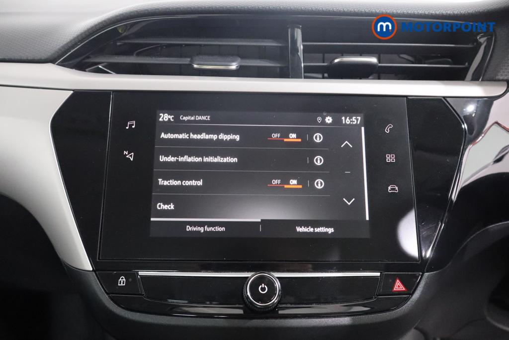 Vauxhall Corsa Se Edition Manual Petrol Hatchback - Stock Number (1564102) - 3rd supplementary image