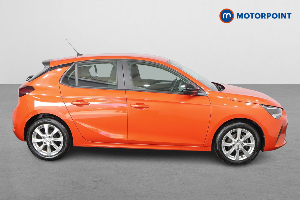 Vauxhall Corsa Se Edition Manual Petrol Hatchback - Stock Number (1564102) - Drivers side