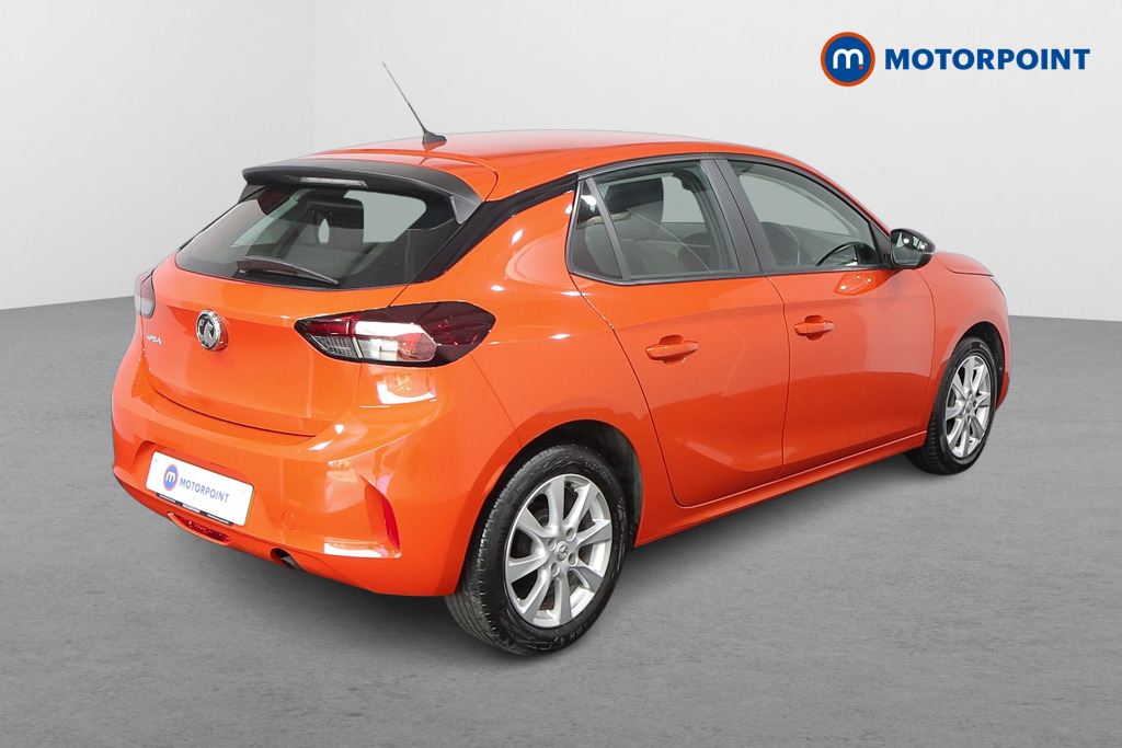 Vauxhall Corsa Se Edition Manual Petrol Hatchback - Stock Number (1564102) - Drivers side rear corner