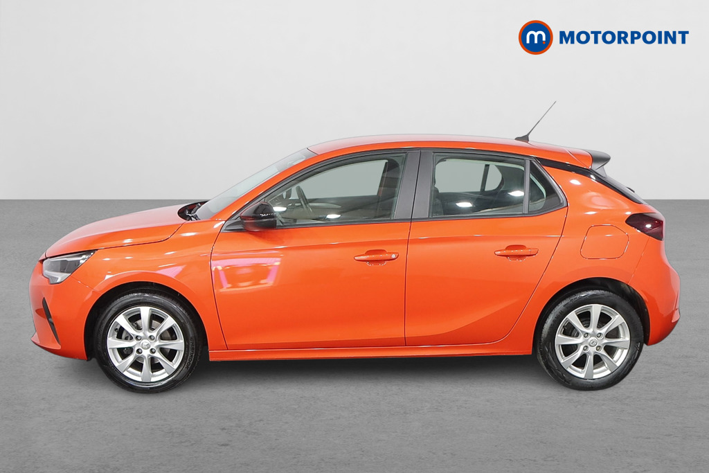 Vauxhall Corsa Se Edition Manual Petrol Hatchback - Stock Number (1564102) - Passenger side