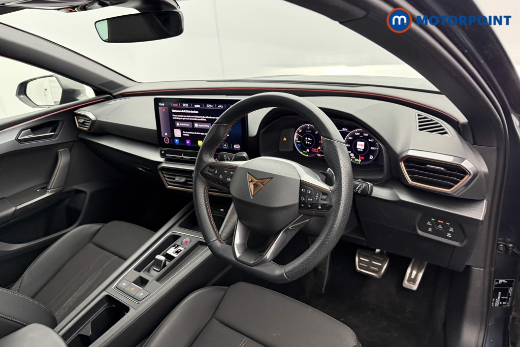 Cupra Leon VZ2 Automatic Petrol Plug-In Hybrid Hatchback - Stock Number (1564119) - 4th supplementary image
