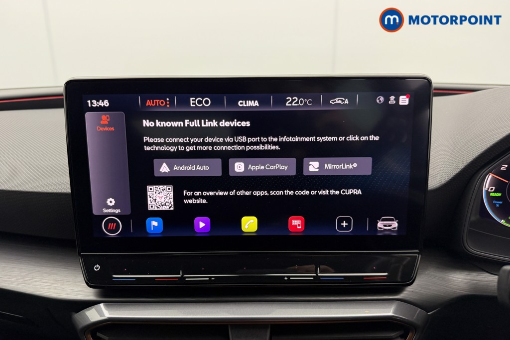 Cupra Leon VZ2 Automatic Petrol Plug-In Hybrid Hatchback - Stock Number (1564119) - 7th supplementary image