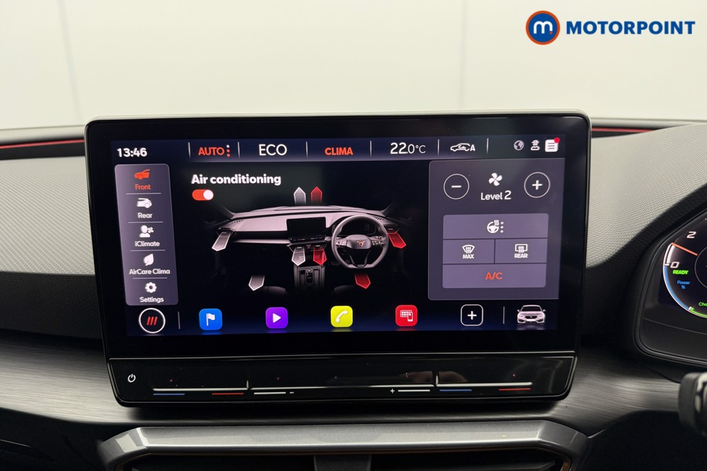 Cupra Leon VZ2 Automatic Petrol Plug-In Hybrid Hatchback - Stock Number (1564119) - 8th supplementary image