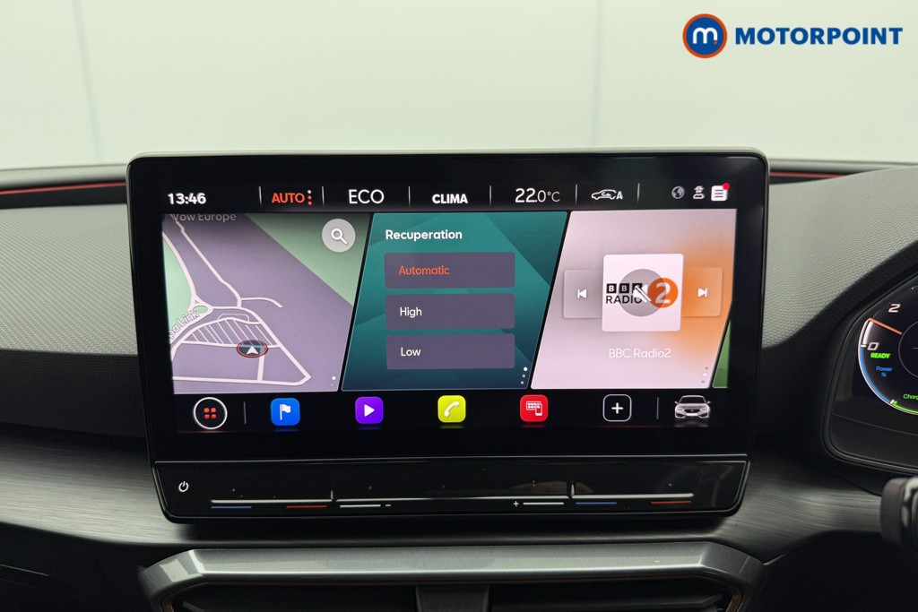 Cupra Leon VZ2 Automatic Petrol Plug-In Hybrid Hatchback - Stock Number (1564119) - 11th supplementary image