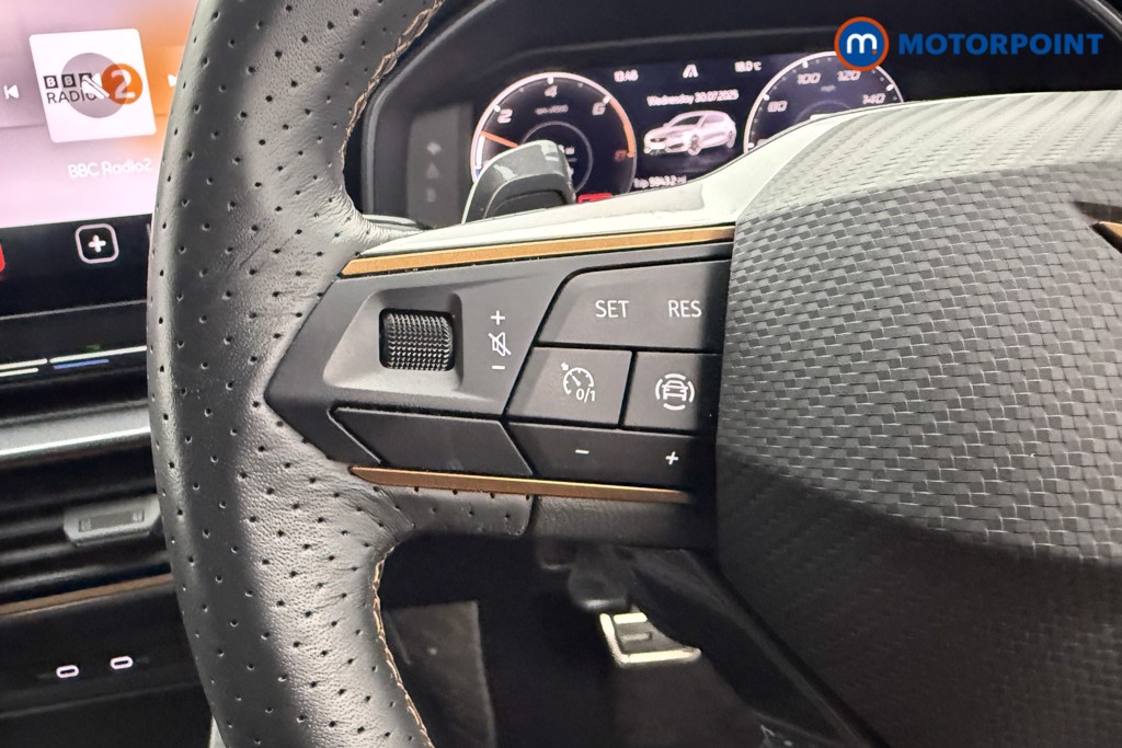 Cupra Leon VZ2 Automatic Petrol Plug-In Hybrid Hatchback - Stock Number (1564119) - 13th supplementary image