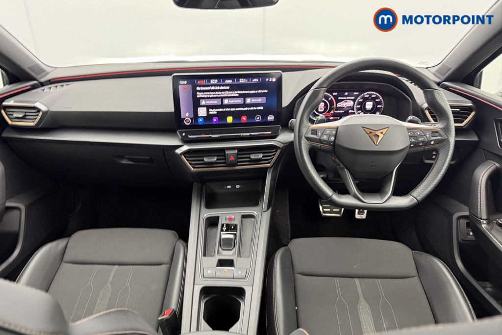 Cupra Leon VZ2 Automatic Petrol Plug-In Hybrid Hatchback - Stock Number (1564119) - 1st supplementary image