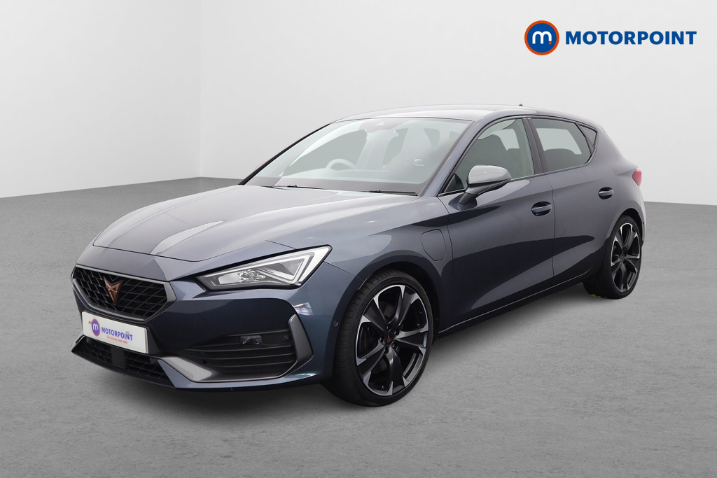 Cupra Leon VZ2 Automatic Petrol Plug-In Hybrid Hatchback - Stock Number (1564119) - Passenger side front corner