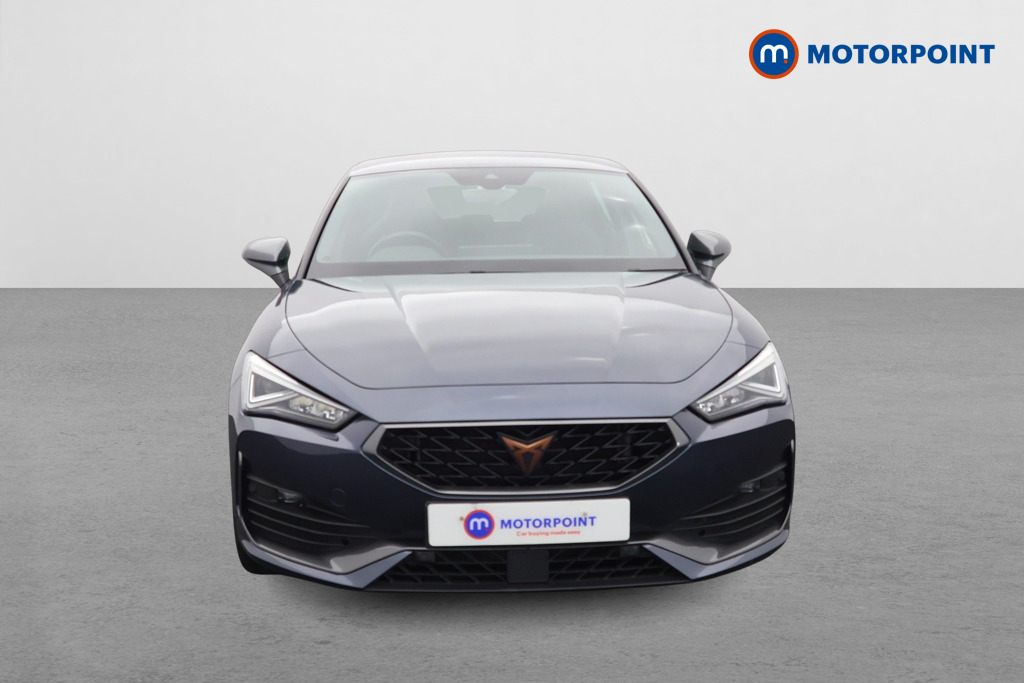 Cupra Leon VZ2 Automatic Petrol Plug-In Hybrid Hatchback - Stock Number (1564119) - Front bumper