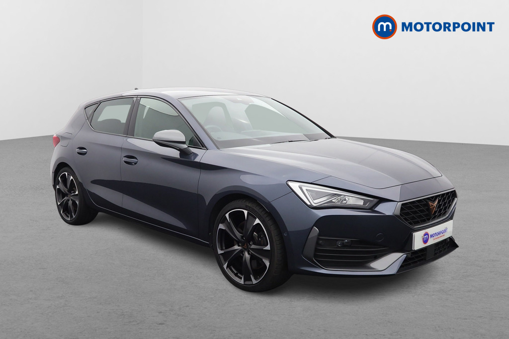Cupra Leon VZ2 Automatic Petrol Plug-In Hybrid Hatchback - Stock Number (1564119) - Drivers side front corner