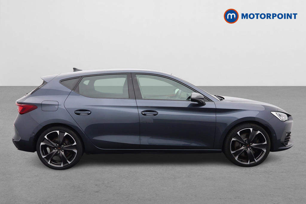 Cupra Leon VZ2 Automatic Petrol Plug-In Hybrid Hatchback - Stock Number (1564119) - Drivers side
