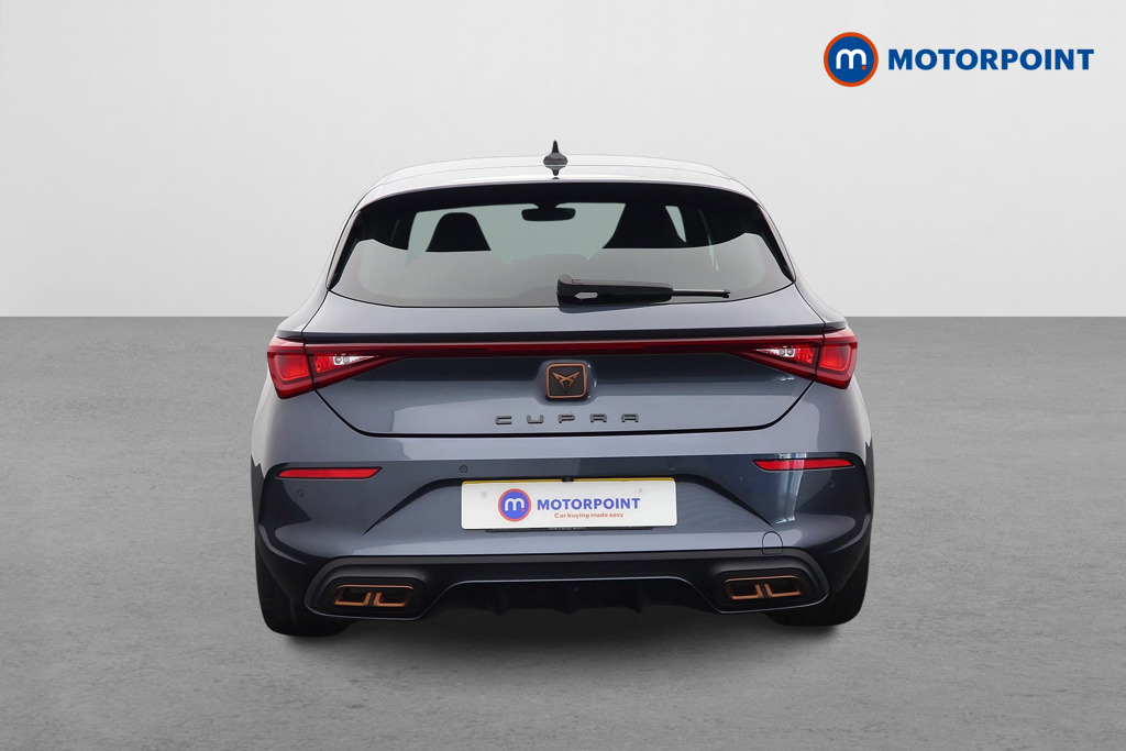 Cupra Leon VZ2 Automatic Petrol Plug-In Hybrid Hatchback - Stock Number (1564119) - Rear bumper