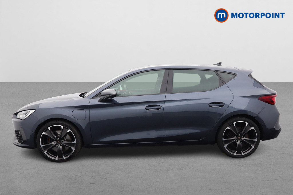 Cupra Leon VZ2 Automatic Petrol Plug-In Hybrid Hatchback - Stock Number (1564119) - Passenger side