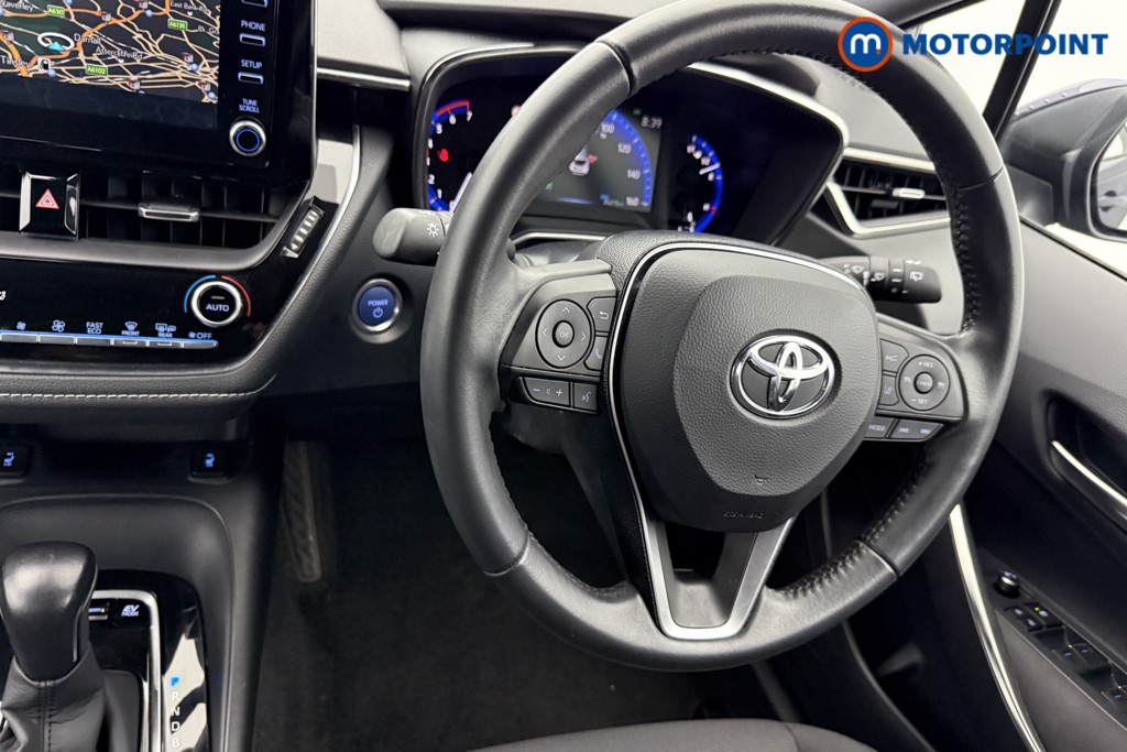 Toyota Corolla Icon Tech Automatic Petrol-Electric Hybrid Hatchback - Stock Number (1564122) - 3rd supplementary image