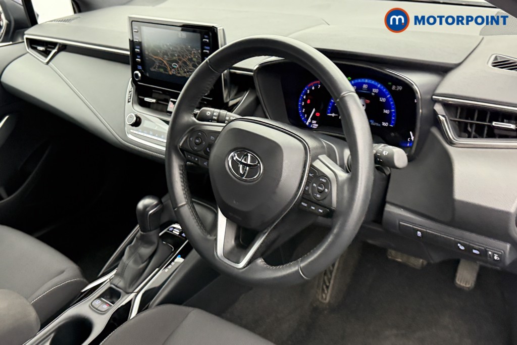 Toyota Corolla Icon Tech Automatic Petrol-Electric Hybrid Hatchback - Stock Number (1564122) - 4th supplementary image