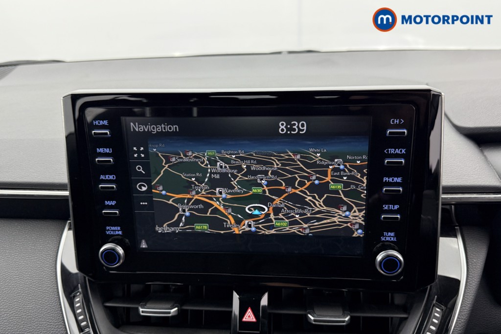 Toyota Corolla Icon Tech Automatic Petrol-Electric Hybrid Hatchback - Stock Number (1564122) - 7th supplementary image