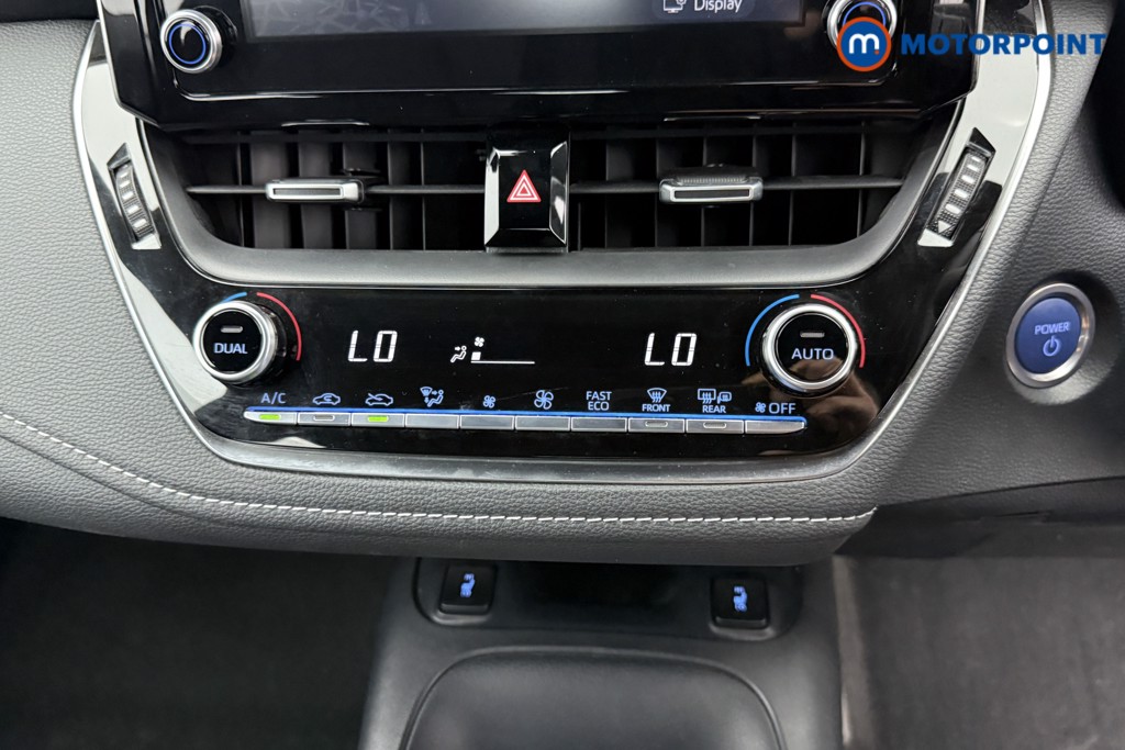 Toyota Corolla Icon Tech Automatic Petrol-Electric Hybrid Hatchback - Stock Number (1564122) - 10th supplementary image