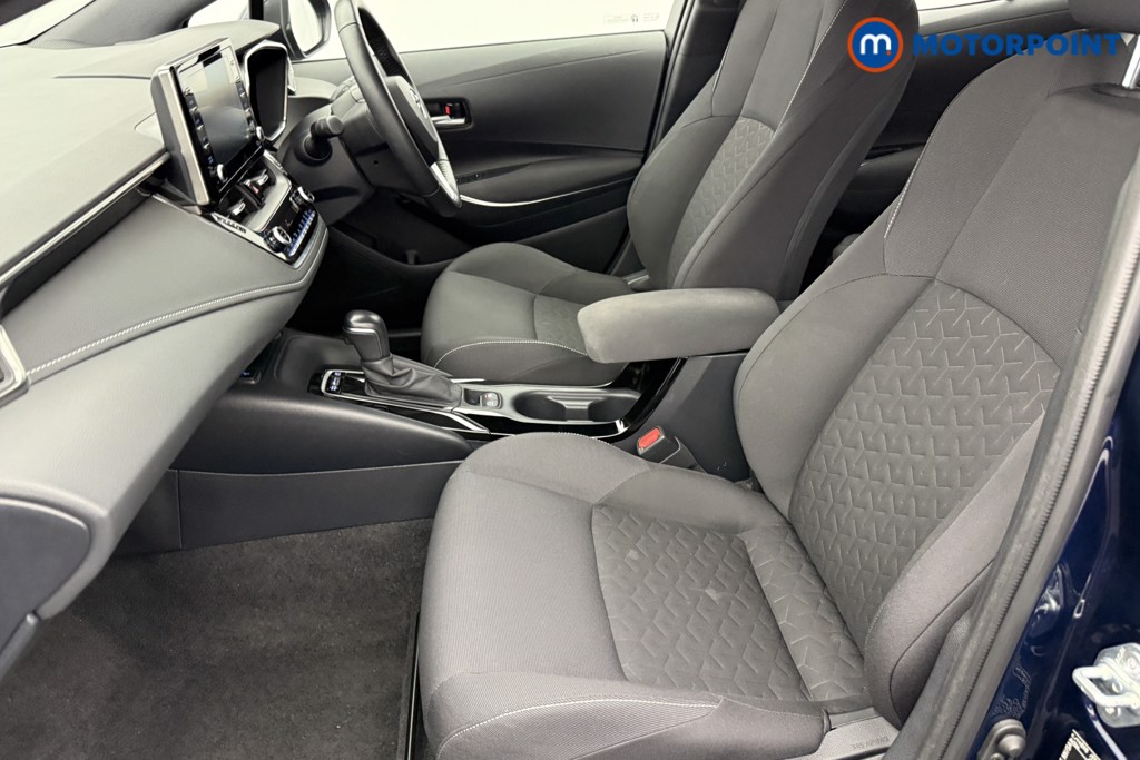 Toyota Corolla Icon Tech Automatic Petrol-Electric Hybrid Hatchback - Stock Number (1564122) - 21st supplementary image