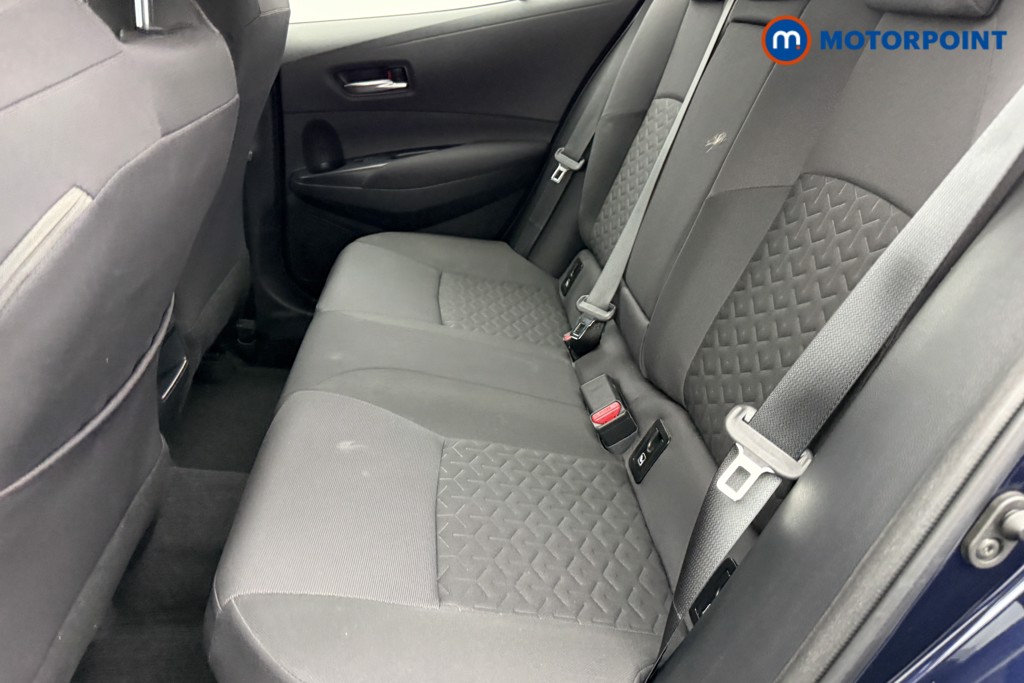 Toyota Corolla Icon Tech Automatic Petrol-Electric Hybrid Hatchback - Stock Number (1564122) - 22nd supplementary image