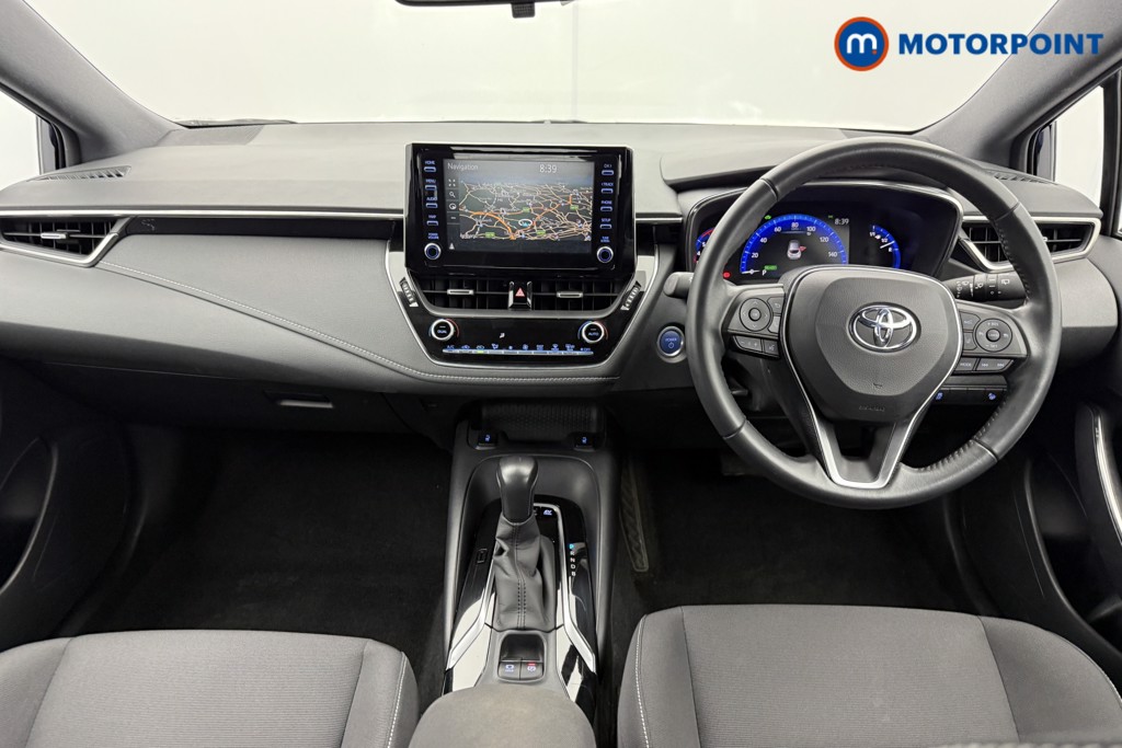 Toyota Corolla Icon Tech Automatic Petrol-Electric Hybrid Hatchback - Stock Number (1564122) - 1st supplementary image