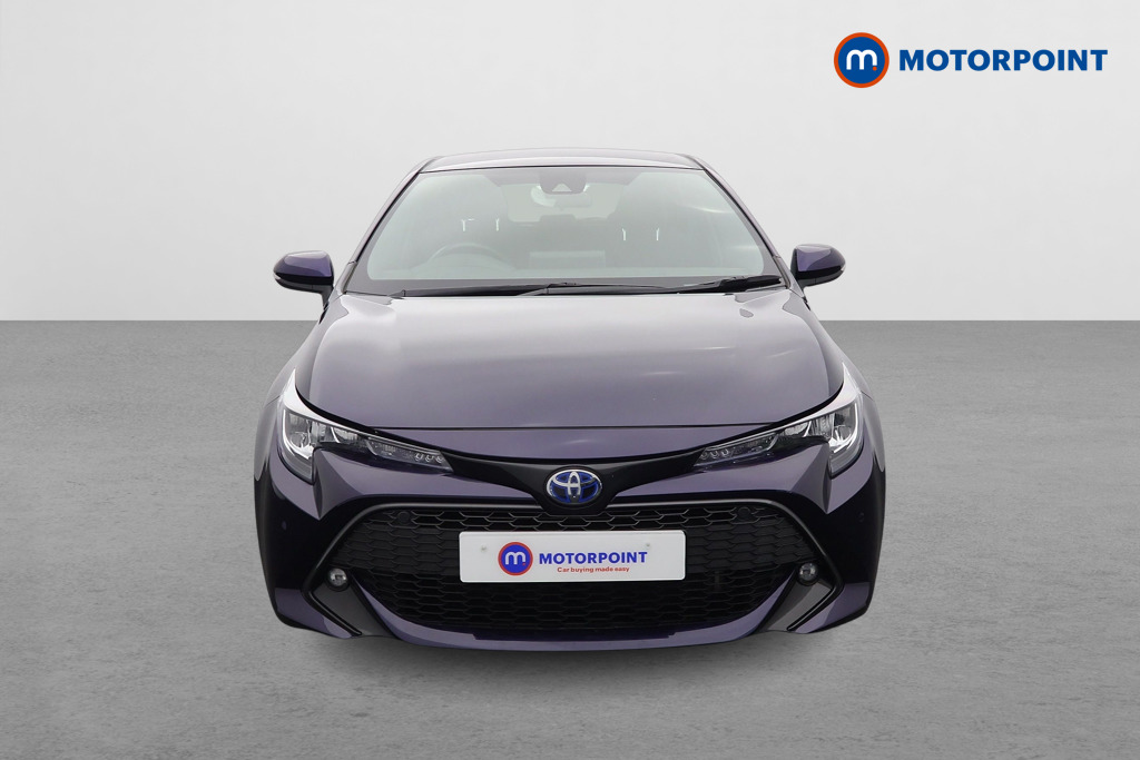 Toyota Corolla Icon Tech Automatic Petrol-Electric Hybrid Hatchback - Stock Number (1564122) - Front bumper