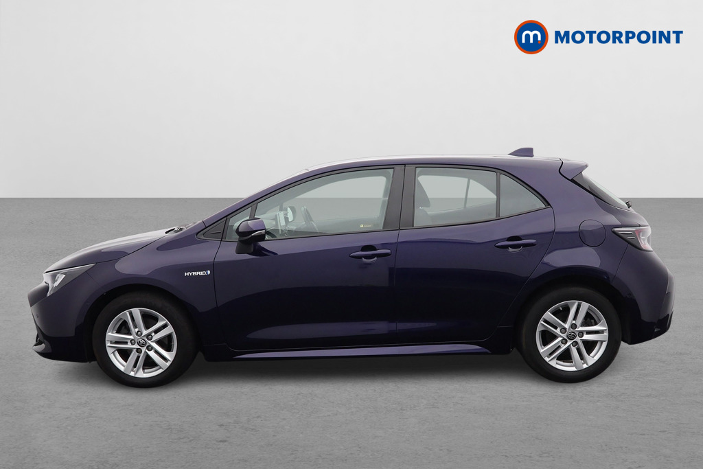 Toyota Corolla Icon Tech Automatic Petrol-Electric Hybrid Hatchback - Stock Number (1564122) - Passenger side