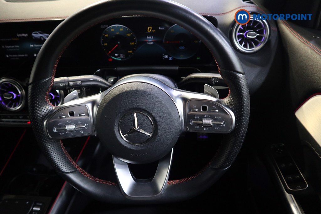 Mercedes-Benz EQA Amg Line Automatic Electric SUV - Stock Number (1564168) - 2nd supplementary image