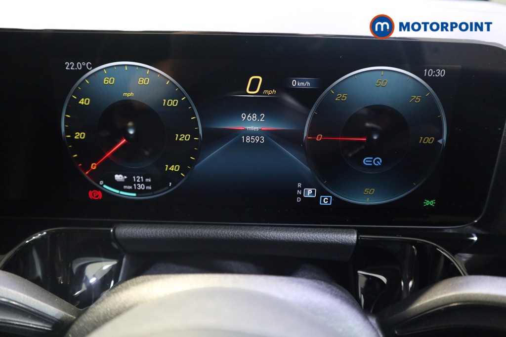 Mercedes-Benz EQA Amg Line Automatic Electric SUV - Stock Number (1564168) - 5th supplementary image