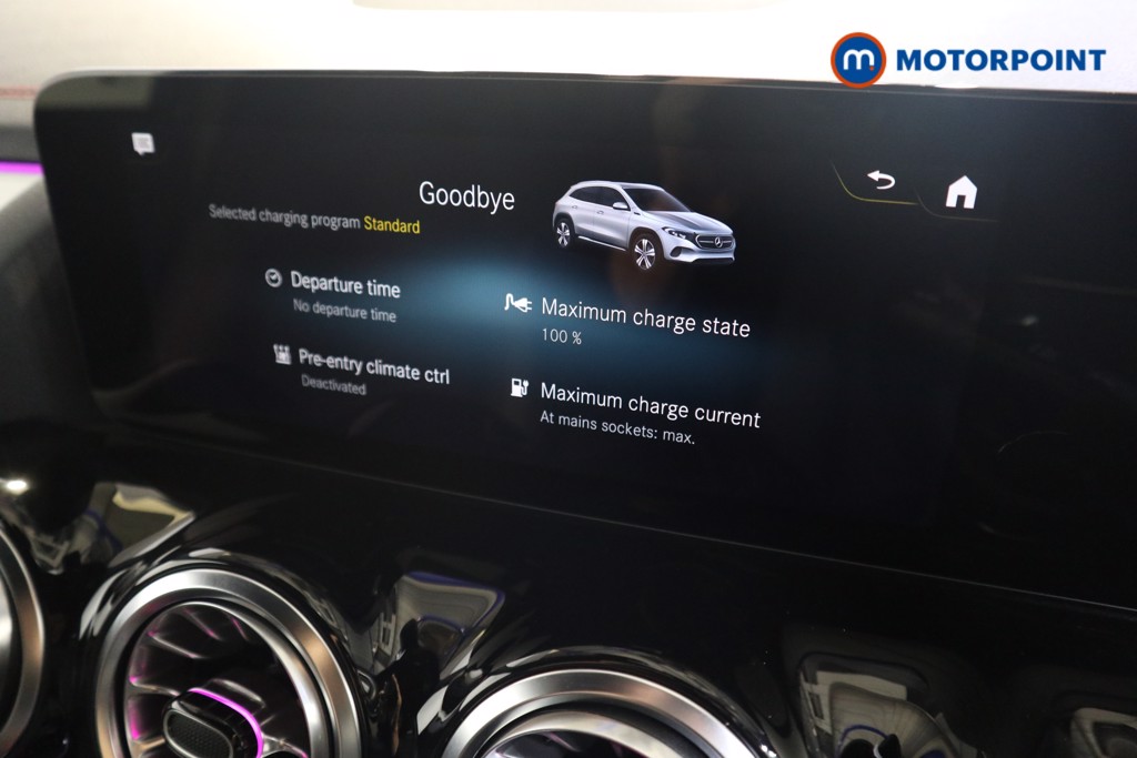 Mercedes-Benz EQA Amg Line Automatic Electric SUV - Stock Number (1564168) - 6th supplementary image