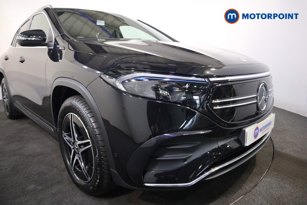 Mercedes-Benz EQA Amg Line Automatic Electric SUV - Stock Number (1564168) - 30th supplementary image