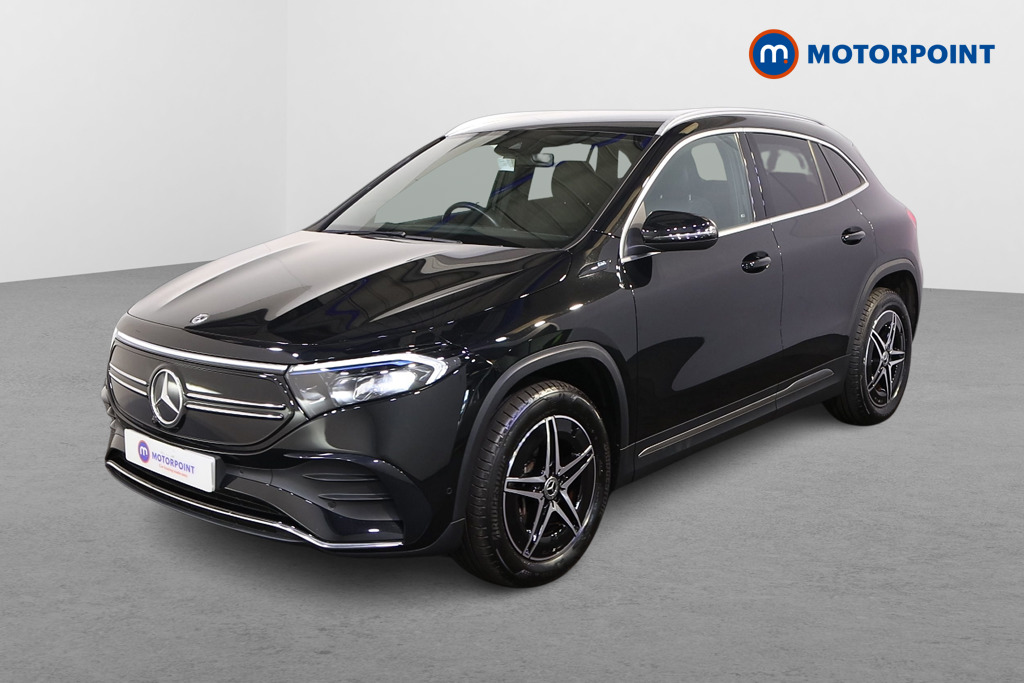 Mercedes-Benz EQA Amg Line Automatic Electric SUV - Stock Number (1564168) - Passenger side front corner