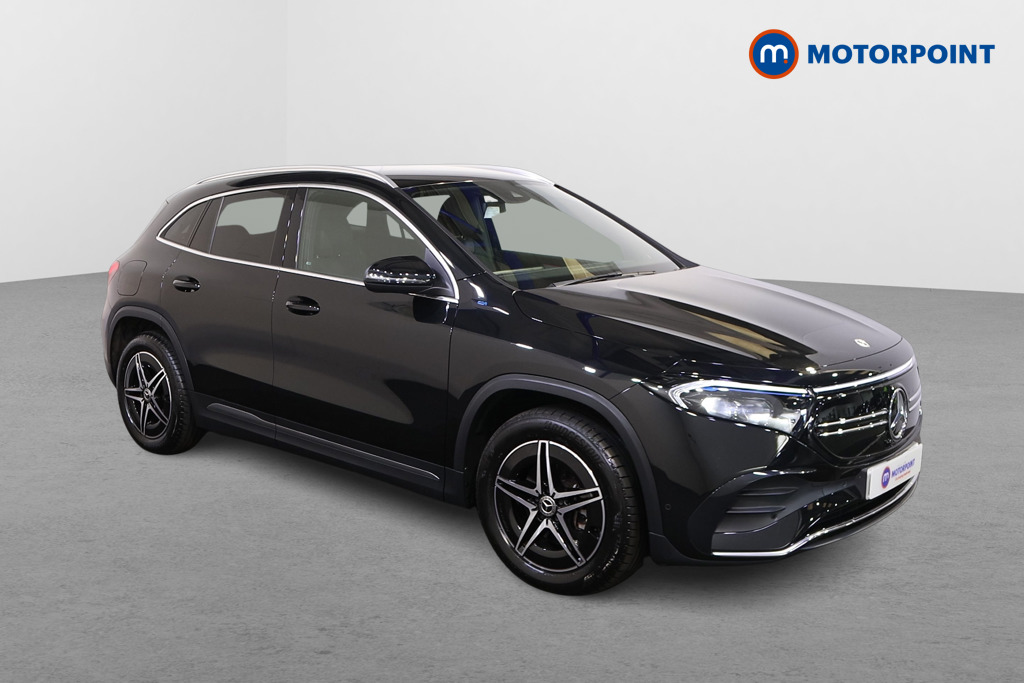 Mercedes-Benz EQA Amg Line Automatic Electric SUV - Stock Number (1564168) - Drivers side front corner