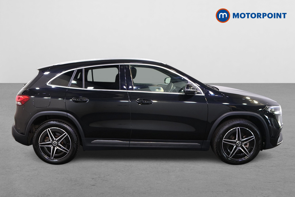 Mercedes-Benz EQA Amg Line Automatic Electric SUV - Stock Number (1564168) - Drivers side