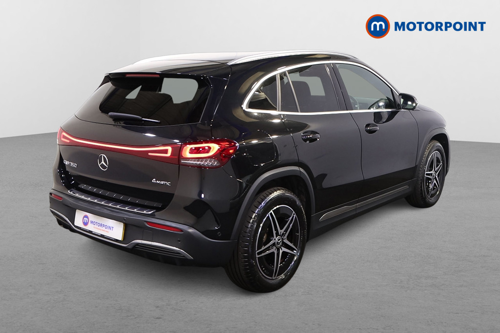 Mercedes-Benz EQA Amg Line Automatic Electric SUV - Stock Number (1564168) - Drivers side rear corner
