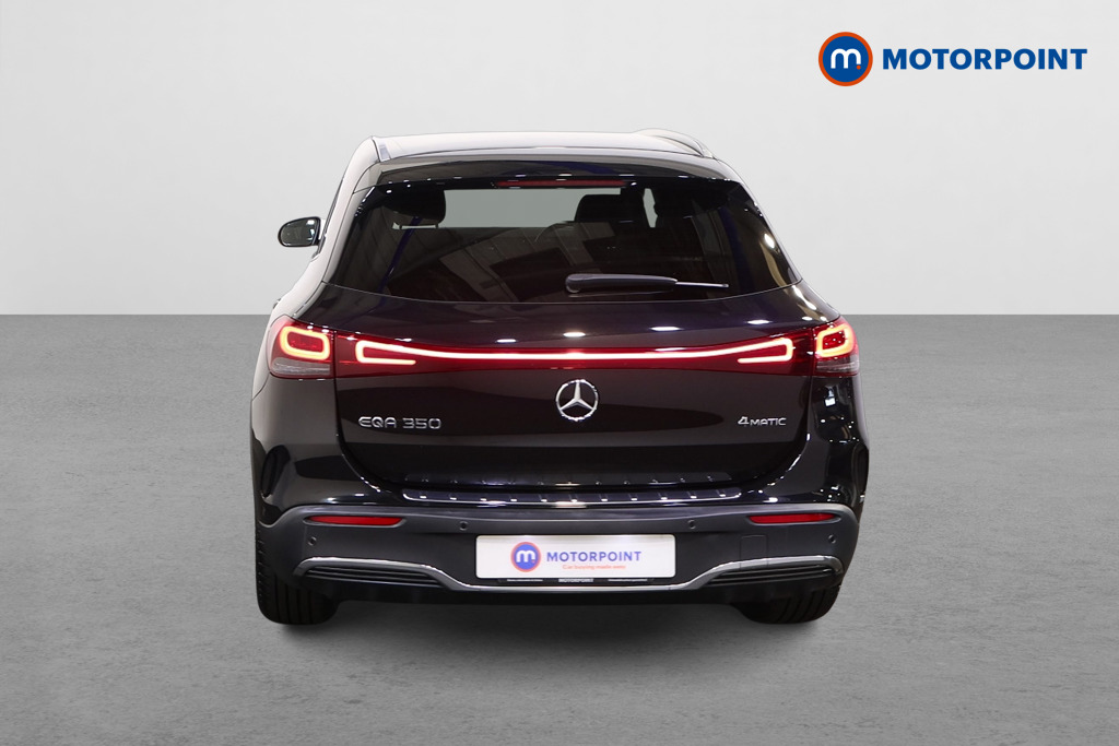 Mercedes-Benz EQA Amg Line Automatic Electric SUV - Stock Number (1564168) - Rear bumper