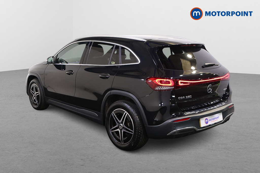 Mercedes-Benz EQA Amg Line Automatic Electric SUV - Stock Number (1564168) - Passenger side rear corner