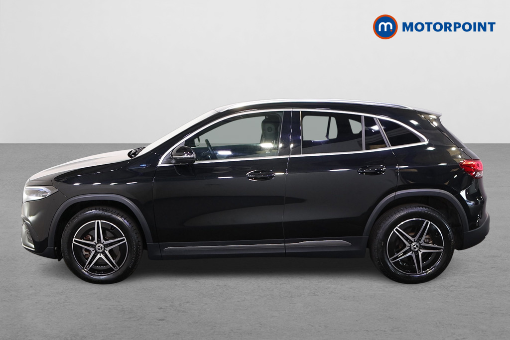 Mercedes-Benz EQA Amg Line Automatic Electric SUV - Stock Number (1564168) - Passenger side