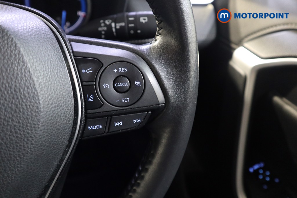 Toyota Rav4 Black Edition Automatic Petrol-Electric Hybrid SUV - Stock Number (1564178) - 4th supplementary image