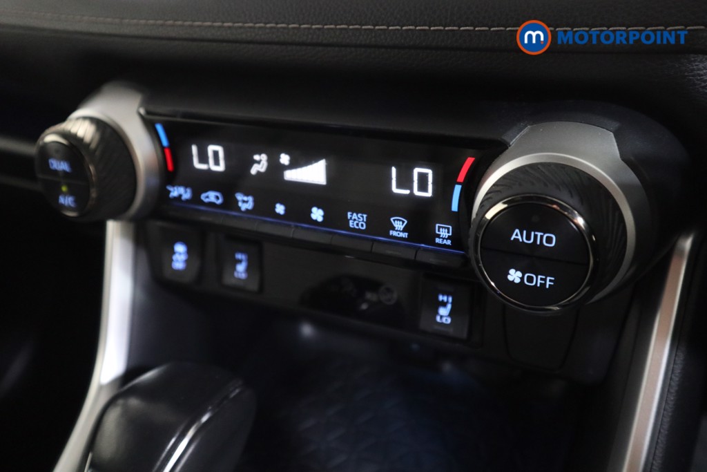 Toyota Rav4 Black Edition Automatic Petrol-Electric Hybrid SUV - Stock Number (1564178) - 7th supplementary image