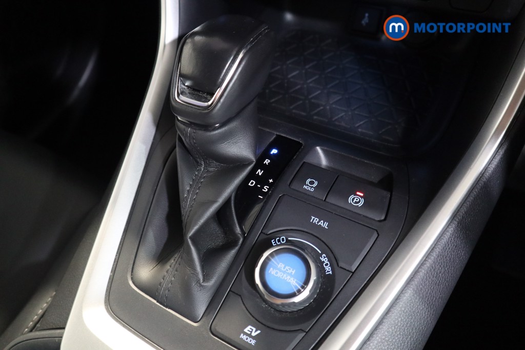 Toyota Rav4 Black Edition Automatic Petrol-Electric Hybrid SUV - Stock Number (1564178) - 8th supplementary image