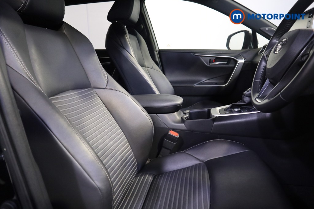 Toyota Rav4 Black Edition Automatic Petrol-Electric Hybrid SUV - Stock Number (1564178) - 11th supplementary image