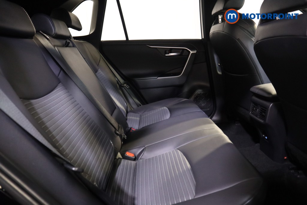 Toyota Rav4 Black Edition Automatic Petrol-Electric Hybrid SUV - Stock Number (1564178) - 12th supplementary image